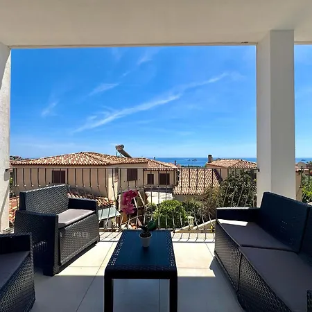 Amazing Sea View Terrace