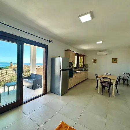 Apartman Amazing Sea View Terrace Santa Maria Navarrese