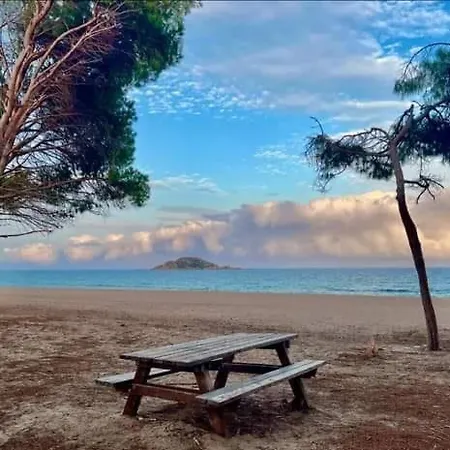 Amazing Sea View Terrace 산타마리아나바레제