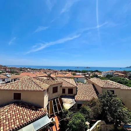 Amazing Sea View Terrace * 산타마리아나바레제