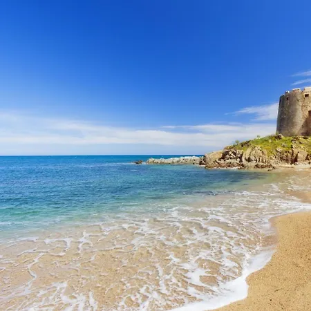 Apartman Amazing Sea View Terrace Santa Maria Navarrese